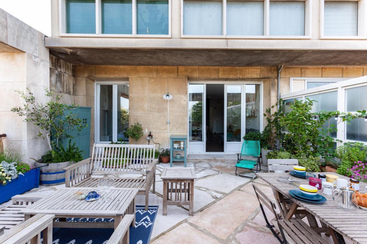 Terrasse Fadoli - Grande Terrasse Avec Vue Et Cathédrale Appartement