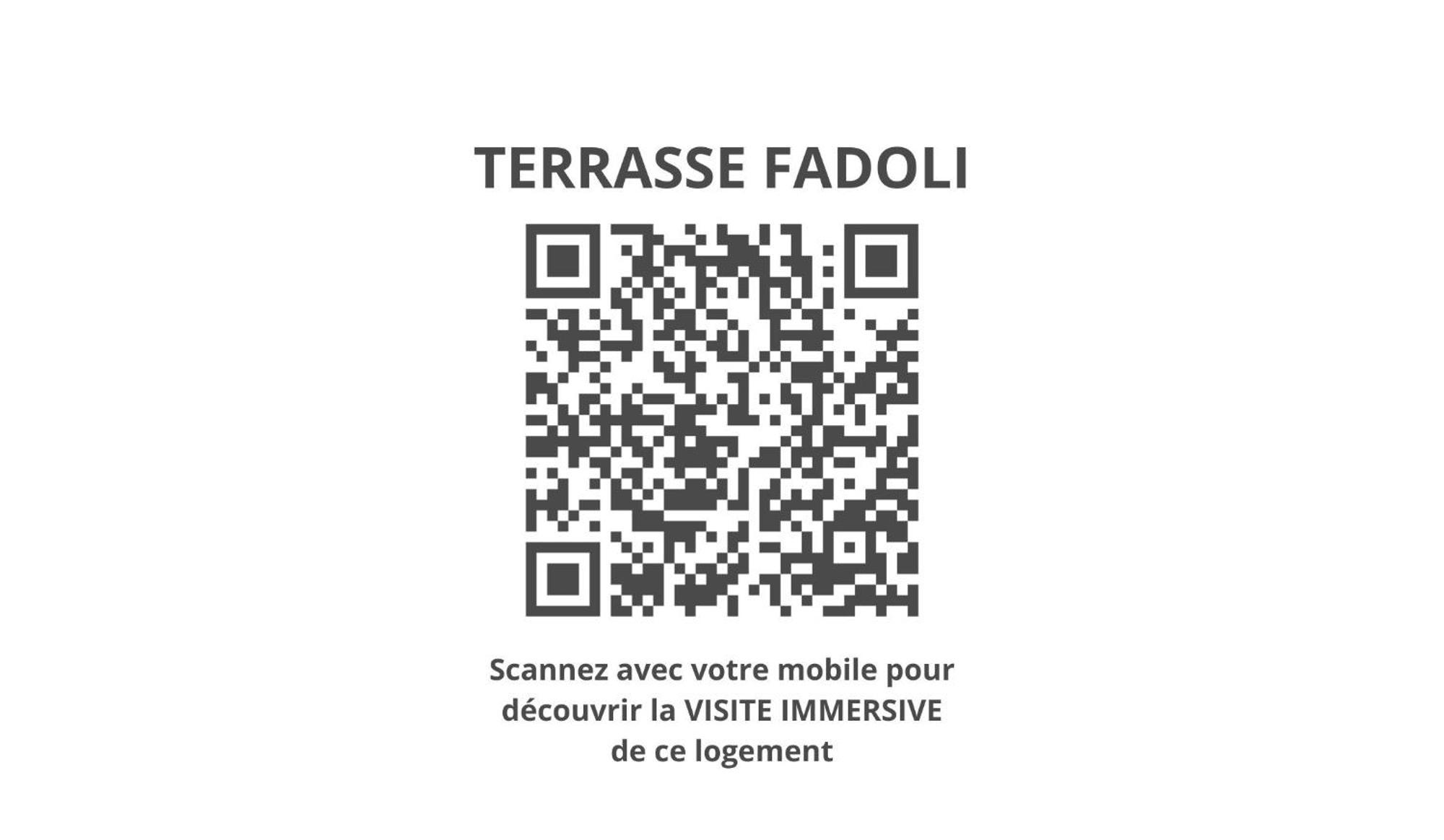 Appartement Terrasse Fadoli - Grande Terrasse Avec Vue Et Cathédrale Marseille